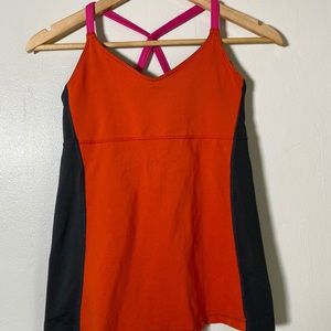 OISELLE workout Cami